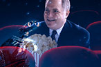 A Weeping Frank Rich Declares: ‘Wall-E For President’
