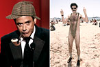 Holmes vs. Holmes: Will Robert Downey Jr. or Sacha Baron Cohen Make a Better Sherlock?