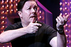 Stand-up Act Proves Ricky Gervais Irritating in Real Life
