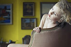 Photographer Edith Maybin’s Daughter Primps Up, Hose Down