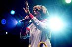 Santogold Covers the Clash, Sort Of