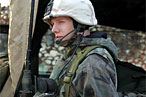 Stark Sands on Fratty Behavior on the ‘Generation Kill’ Set