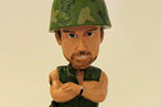 Quiz: Which ‘Tropic Thunder’ Bobblehead Is Which?