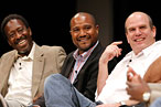 David Simon and the ‘Wire’ Cast Hold Forth at Museum of the Moving Image Panel