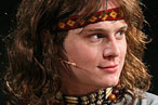 Jonathan Groff on Not Getting Naked Enough in ‘Hair’