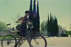 Filmmaker Azazel Jacobs Loses a Wheel