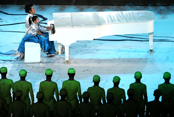 lang lang olympics