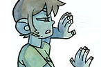 New Bryan Lee O’Malley–Hope Larson Comic!