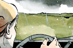 Tornados and Illegals: Read an Exclusive Excerpt From Danica Novgorodoff’s ‘Slow Storm’