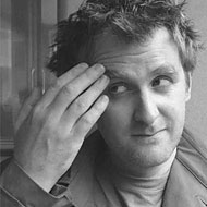 ‘The Gone-Away World’ Author Nick Harkaway on Being Compared to Vonnegut and Life As the World’s Worst Ninja