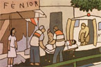 Wedding Dresses and Suicide Bombers: Read a Complete Comics Story by Rutu Modan, the Author of ‘Exit Wounds’