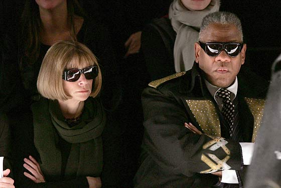 Andre Leon Talley