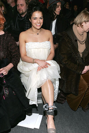 Michelle Rodriguez