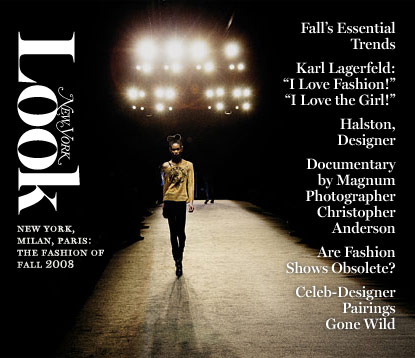 Fall 2008 European Shows