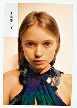 Abbey Lee