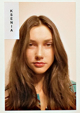 Ksenia Kakhnovich
