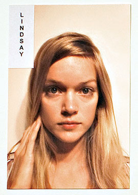 Lindsay Ellingson