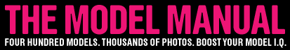 Model Manual. Two hundred models. Thousands of photos. Boost your model IQ.
