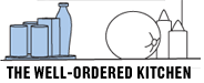 Well-Ordered Kitchen