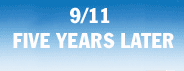 9/11 Five Years Later