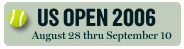 US OPEN 2006