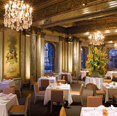 Splurge Dinners