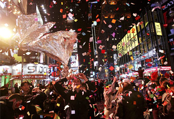 New Year's