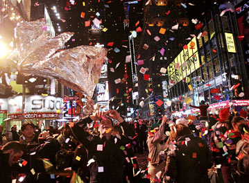 New Year's Guide