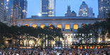 Bryant Park Film Festival
