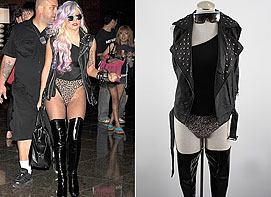 Go Gaga
