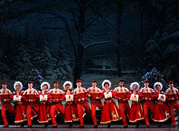 Theatrical Tidings