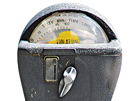 Meter Beater