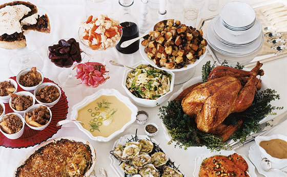 A Local Thanksgiving