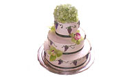 wedding cake