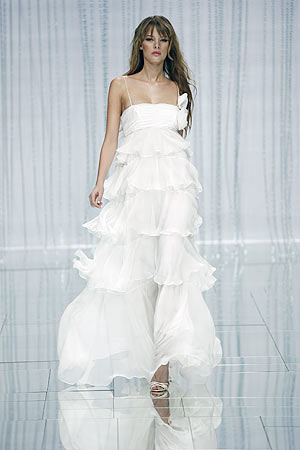 The New York Wedding Guide - Gowns For The Bohemian Bride