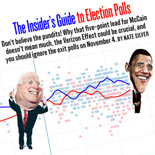 The Insider&rsquo;s Guide to Election Polls