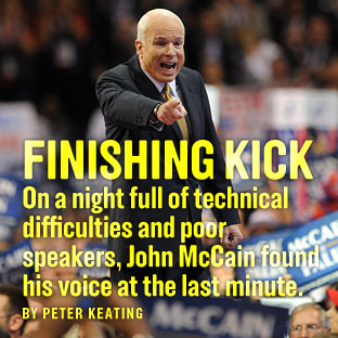 Finishing Kick