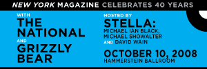 New York's 40th Anniversary