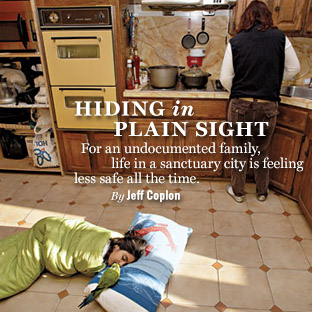 Hiding in Plain Sight