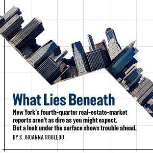What Lies Beneath