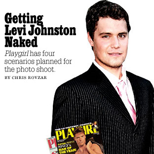 Levi Johnston
