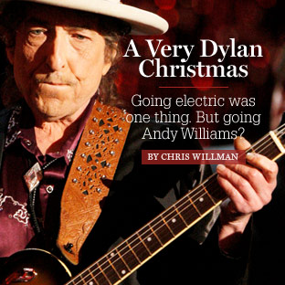 A Very Dylan Christmas