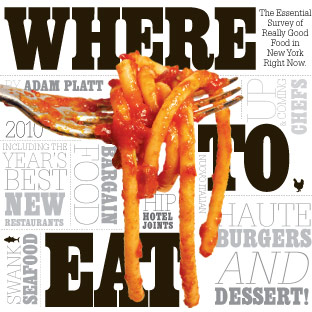 Where to Eat