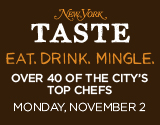 New York Taste