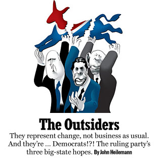 The Outsiders