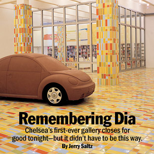 Remembering Dia