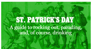 St. Patrick's Day 2010