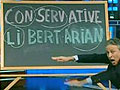 Jon Stewart as Glenn Beck