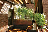 Pastoral Porch