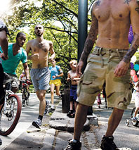 Who Owns Central Park?